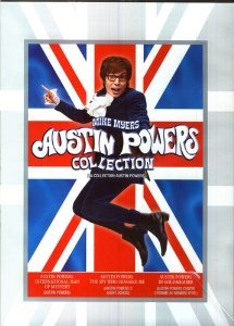 AUSTIN POWERS FRANCHISE TRIPLE