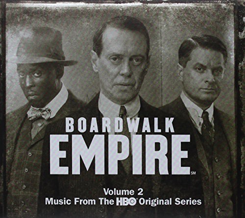 VARIOUS ARTISTS - BOARDWALK EMPIRE VOL. 2: MUSIC FROM THE HBO SERIES (CD)
