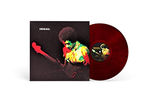 JIMI HENDRIX - BAND OF GYPSYS (VINYL)