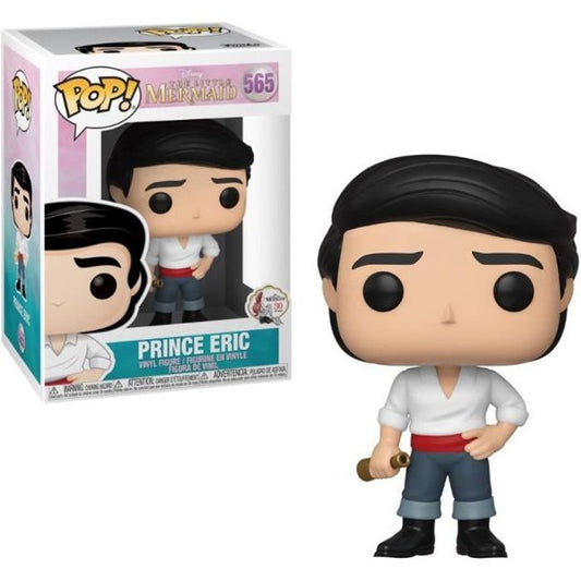 LITTLE MERMAID: PRINCE ERIC #565 - FUNKO POP!