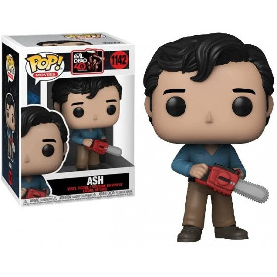 EVIL DEAD 40TH ANN: ASH #1142 - FUNKO POP!