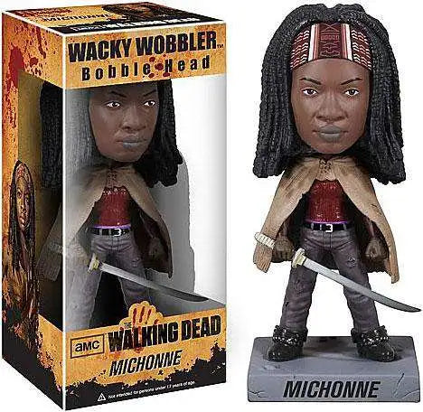 WALKING DEAD: MICHONNE - WACKY WOBBLER