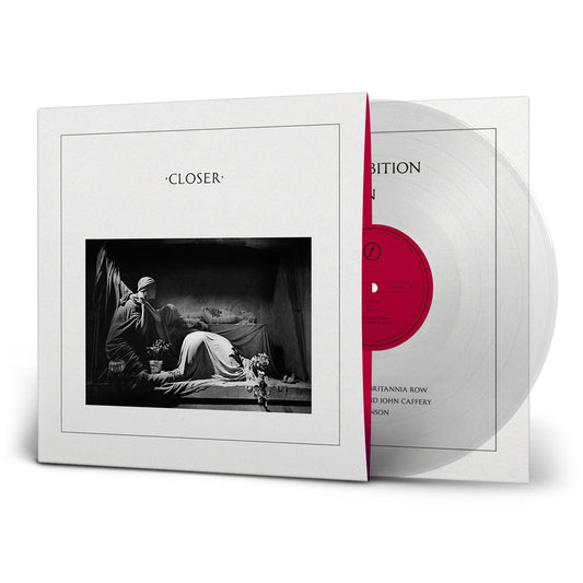 JOY DIVISION - CLOSER (40TH ANNIVERSARY) (VINYL)