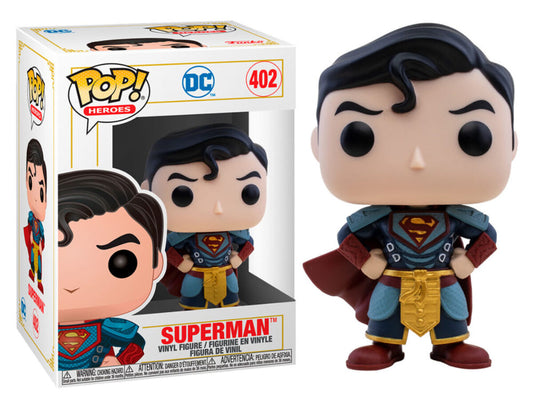 DC: SUPERMAN #402 (IMPERIAL PALACE) - FUNKO POP!