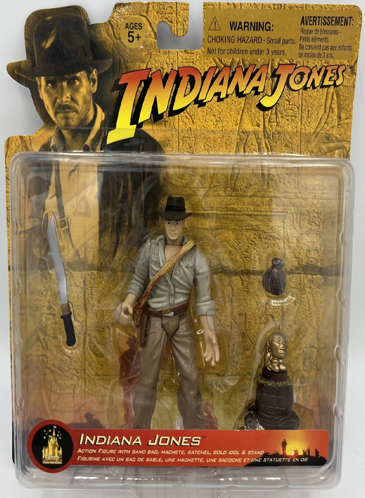 INDIANA JONES - DISNEY THEME PARK ED-2003