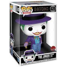 BATMAN: JOKER (1989) #425 - FUNKO POP!-10 INCH