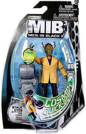 MEN IN BLACK 3: STALK EYES - JAKKS-2012