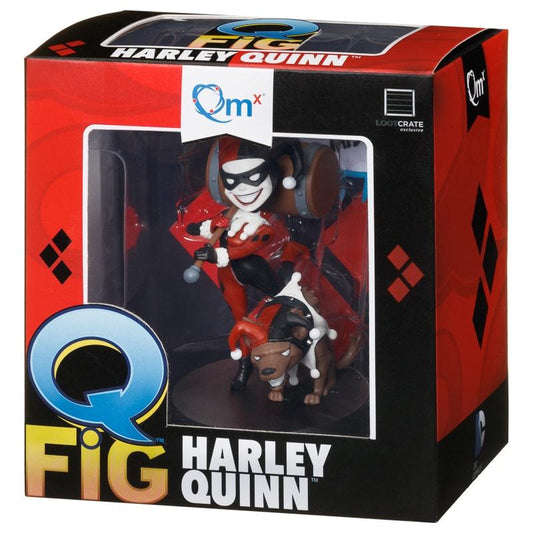 HARLEY QUINN - Q-FIG