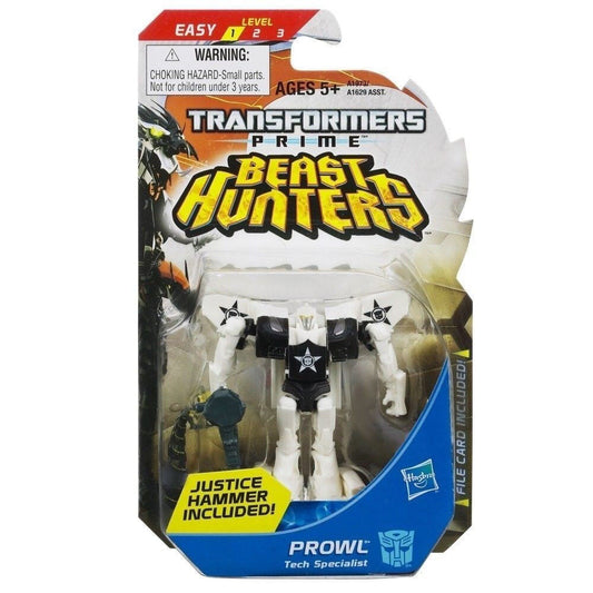 TRANSFORMERS PRIME: PROWL - HASBRO-BH-2012