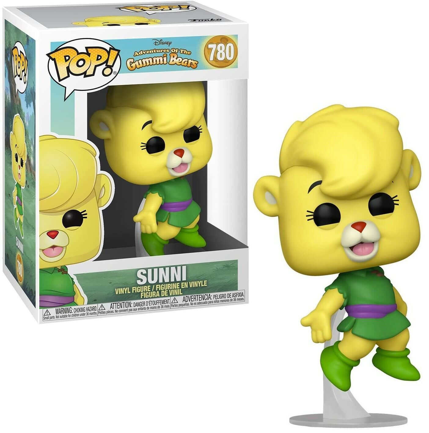 GUMMI BEARS: SUNNI #780 - FUNKO POP!