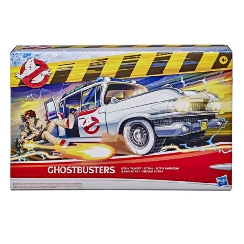 GHOSTBUSTER: ECTO-1 (PLAYSET) - HASBRO-AFTERLIFE-2021