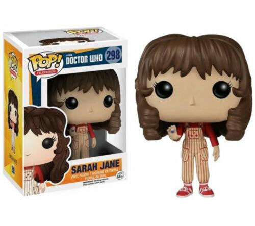 DOCTOR WHO: SARAH JANE #298 - FUNKO POP!