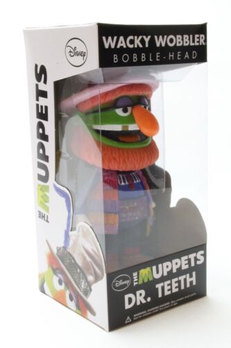 MUPPERTS: DR. TEETH - WACKY WOBBLER