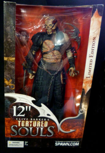 TORTURED SOULS: VENAL ANATOMICA - MCFARLANE 12"