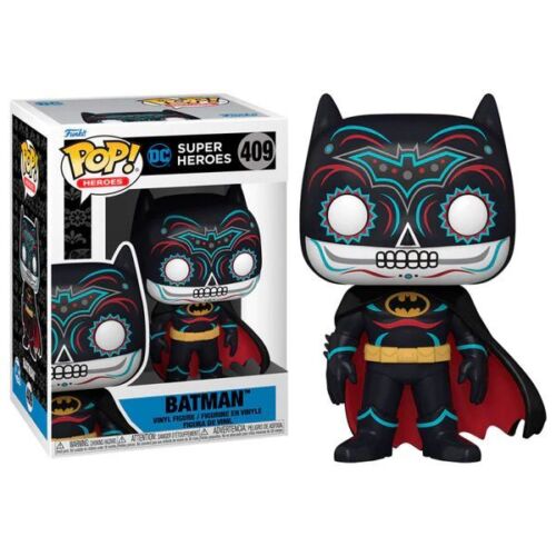 DC SUPER HEROES: BATMAN #409 - FUNKO POP!