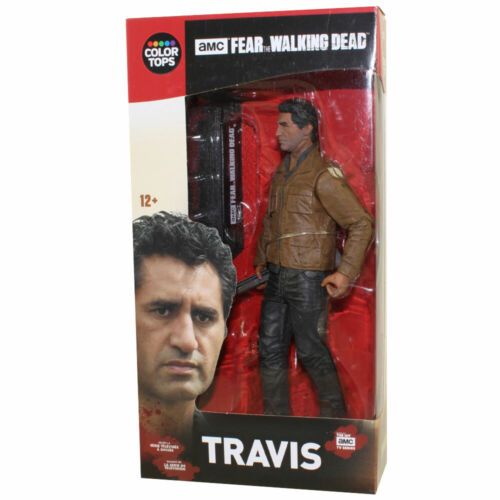 WALKING DEAD: TRAVIS - MCFARLANE-7"-#3