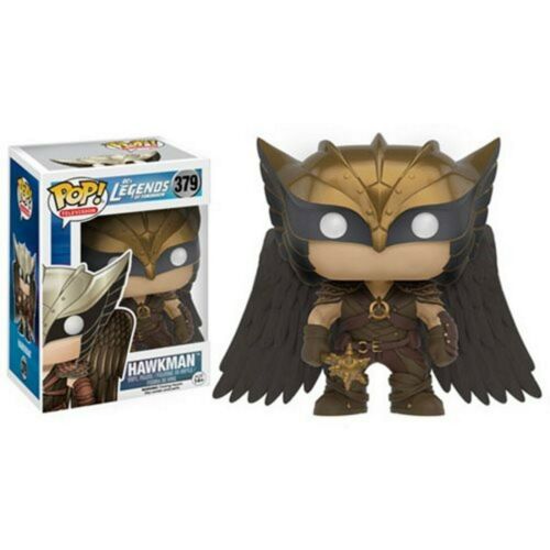 DC'S LEGENDS OF TOMORROW: HAWKMAN #379 - FUNKO POP!