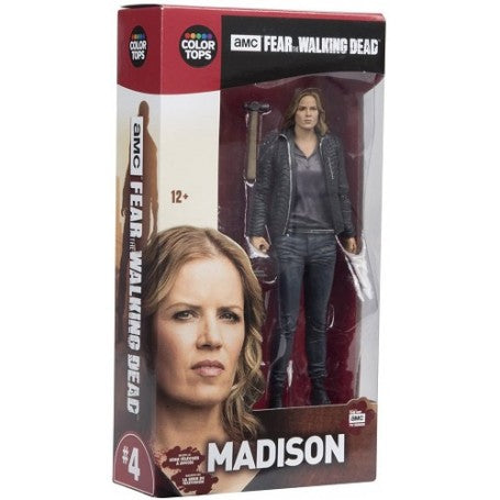 WALKING DEAD: MADISON - MCFARLANE-7"-#4