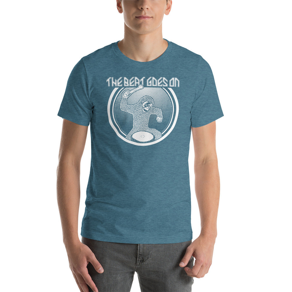 BGO Drumming Ape T-Shirt (Men's)